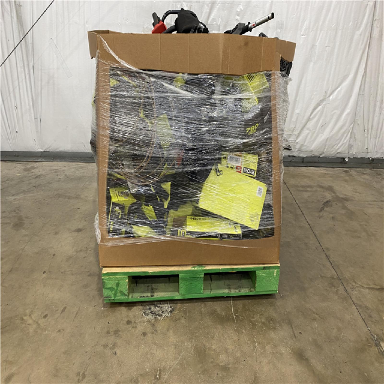 Houston Location AS IS - Tool Pallet
