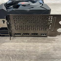 AS-IS PNY GeForce™ RTX 4090 24GB XLR8 Gaming VERTO EPIC-X RGB Overclocked Triple Fan Graphics Card