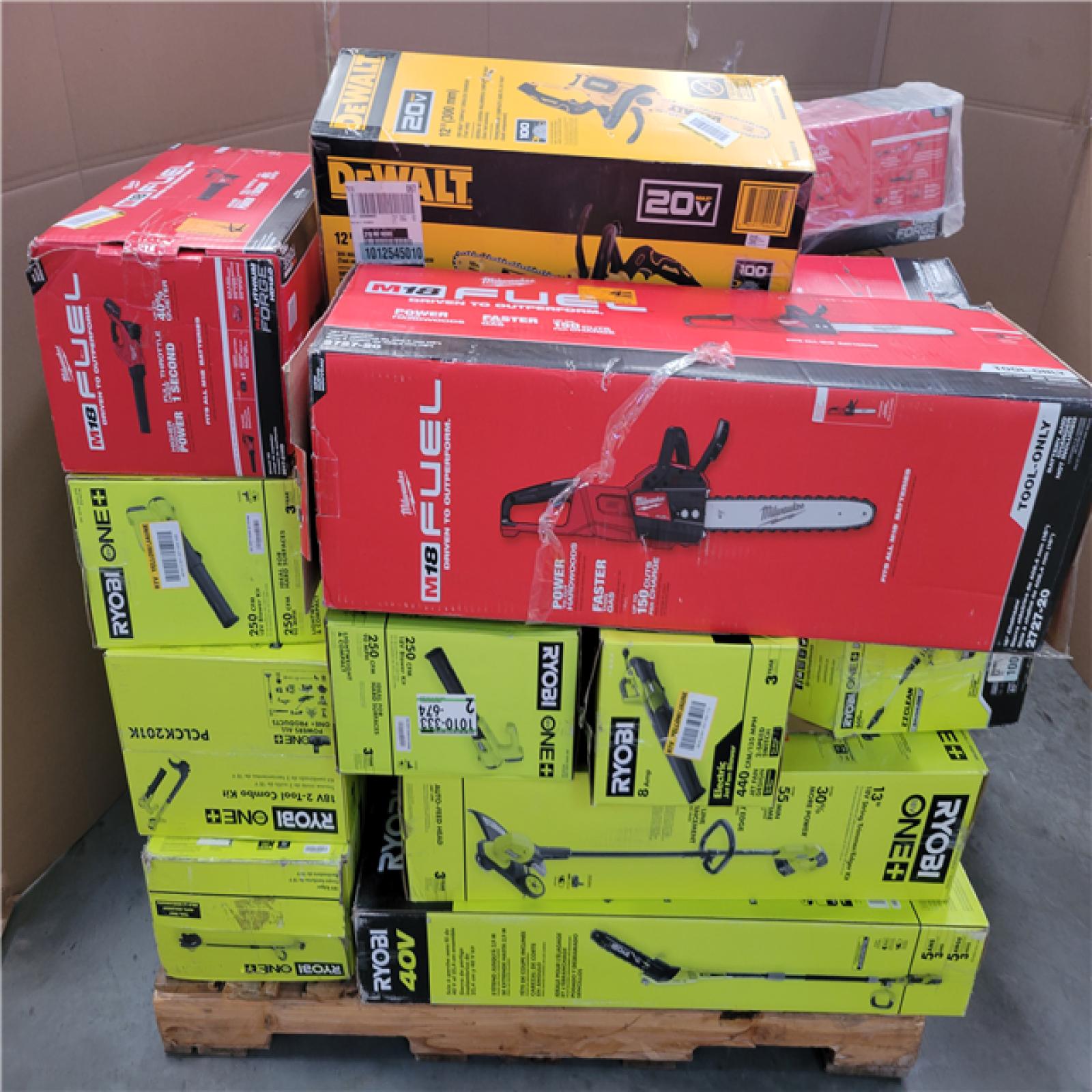 PHOENIX AS-IS TOOL PALLET