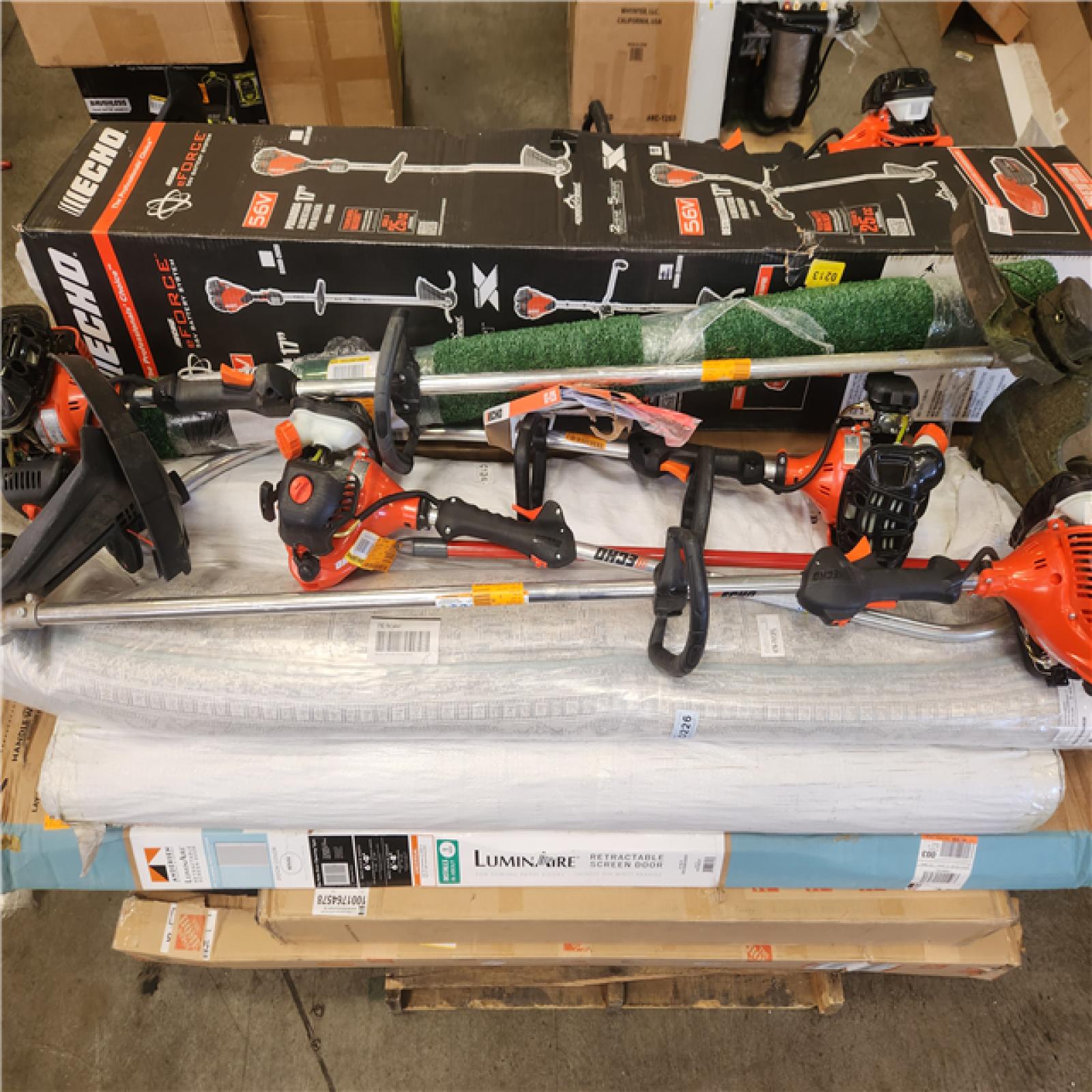 Phoenix AS-IS Monster Turbo Pallet