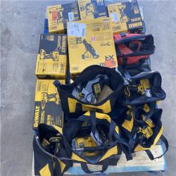 Houston Location - AS-IS Tool Pallet