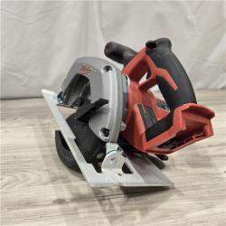 AS-IS Milwaukee 2630-20 M18 Cordless 6-1/2 Circular Saw (Bare Tool Only)