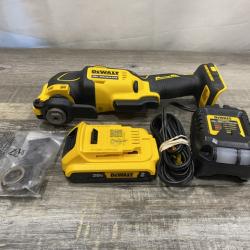 AS-IS DEWALT ATOMIC 20V MAX Cordless Brushless Oscillating Multi Tool Kit