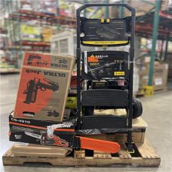 DALLAS LOCATION- AS-IS MONSTER TURBO