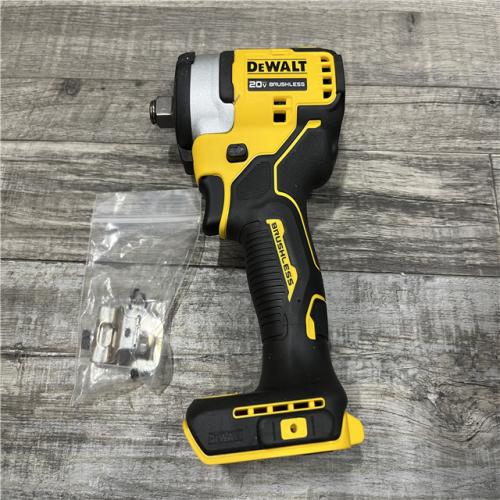 AS-IS DEWALT 20V Max 1/2 Impact Wrench (Tool Only)