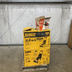 Houston Location - AS-IS Outdoor Power Equipment