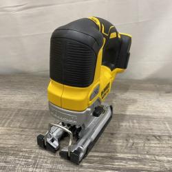 AS-IS DEWALT 20V MAX XR Cordless Brushless Jigsaw (Tool Only)