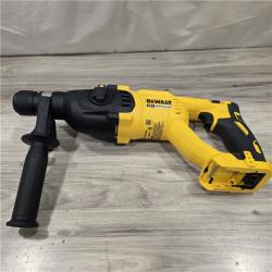 AS-IS DeWalt 20v MAX Cordless Rotary Hammer Drill (Tool-Only) DCH133