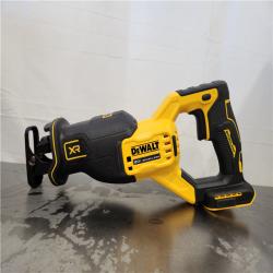 AS-IS- 20V MAX XR Cordless Brushless Reciprocating Saw (Tool Only)