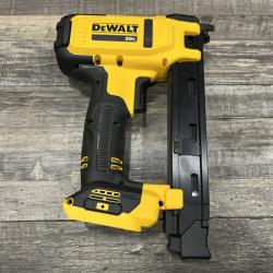 AS-IS DEWALT 20V MAX Lithium-Ion Cordless Cable Stapler Kit