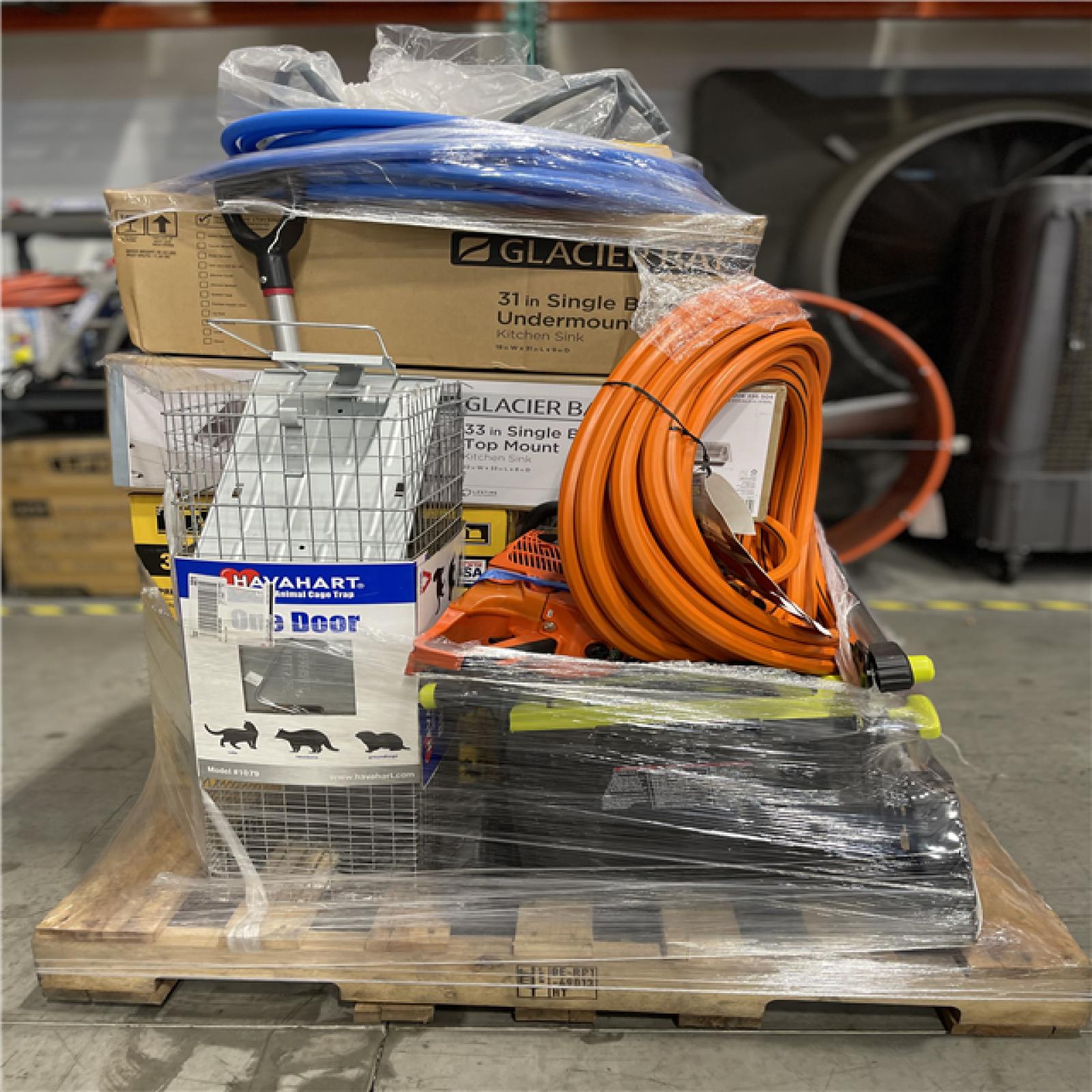 DALLAS LOCATION - AS-IS MONSTER TURBO