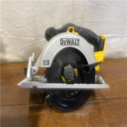 AS-IS DeWALT DCS565B 20V Max Brushless 6.5   Cordless Circular Saw