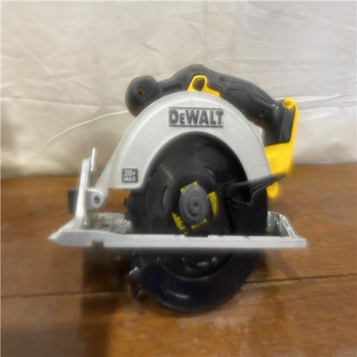 AS-IS DeWALT DCS565B 20V Max Brushless 6.5   Cordless Circular Saw