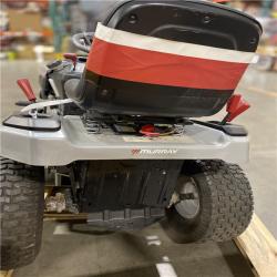 Dallas Location - As-Is Murray MT200 42 in. 19.0 HP Gas Riding Lawn Tractor Mower