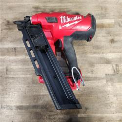 HOUSTON LOCATION - AS-IS M18 FUEL 3-1/2 in. 18-Volt 30-Degree Lithium-Ion Brushless Cordless Framing Nailer (Tool-Only)