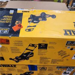 As-Is- DEWALT 20V MAX* 21 3-in-1 Push Mower