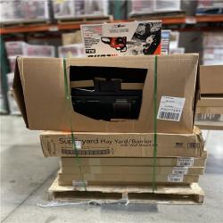 DALLAS LOCATION - AS-IS MONSTER TURBO