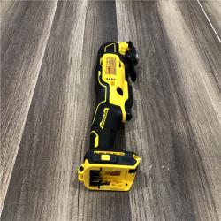 AS-IS DEWALT ATOMIC 20V MAX Cordless Brushless Oscillating Multi Tool (Tool Only)