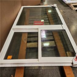 Phoenix LIKE NEW MILGARD Windows and Doors 5' x 6' 8 Large Window 