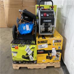 Houston Location - AS-IS Outdoor Pallet