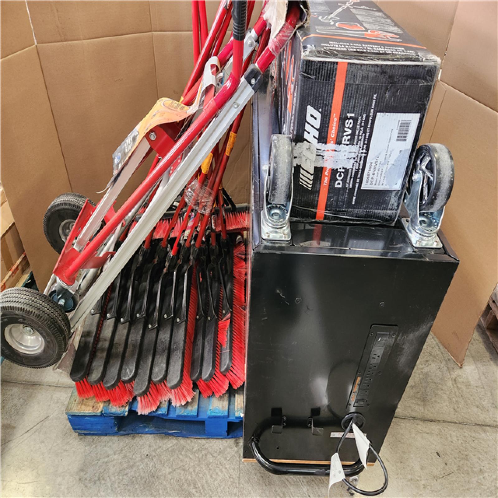 Phoenix AS-IS Monster Turbo Pallet