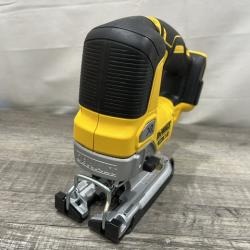 AS-IS DEWALT 20V MAX XR Cordless Brushless Jigsaw (Tool Only)