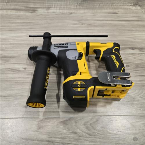 LIKE NEW! - Dewalt DCH172B MAX Atomic 20V Cordless SDS Plus Rotary Hammer (Tool Only)