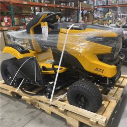 Dallas Location - As-Is Cub Cadet XT1 Enduro LT 46 in. 22 HP Gas Riding Lawn Tractor