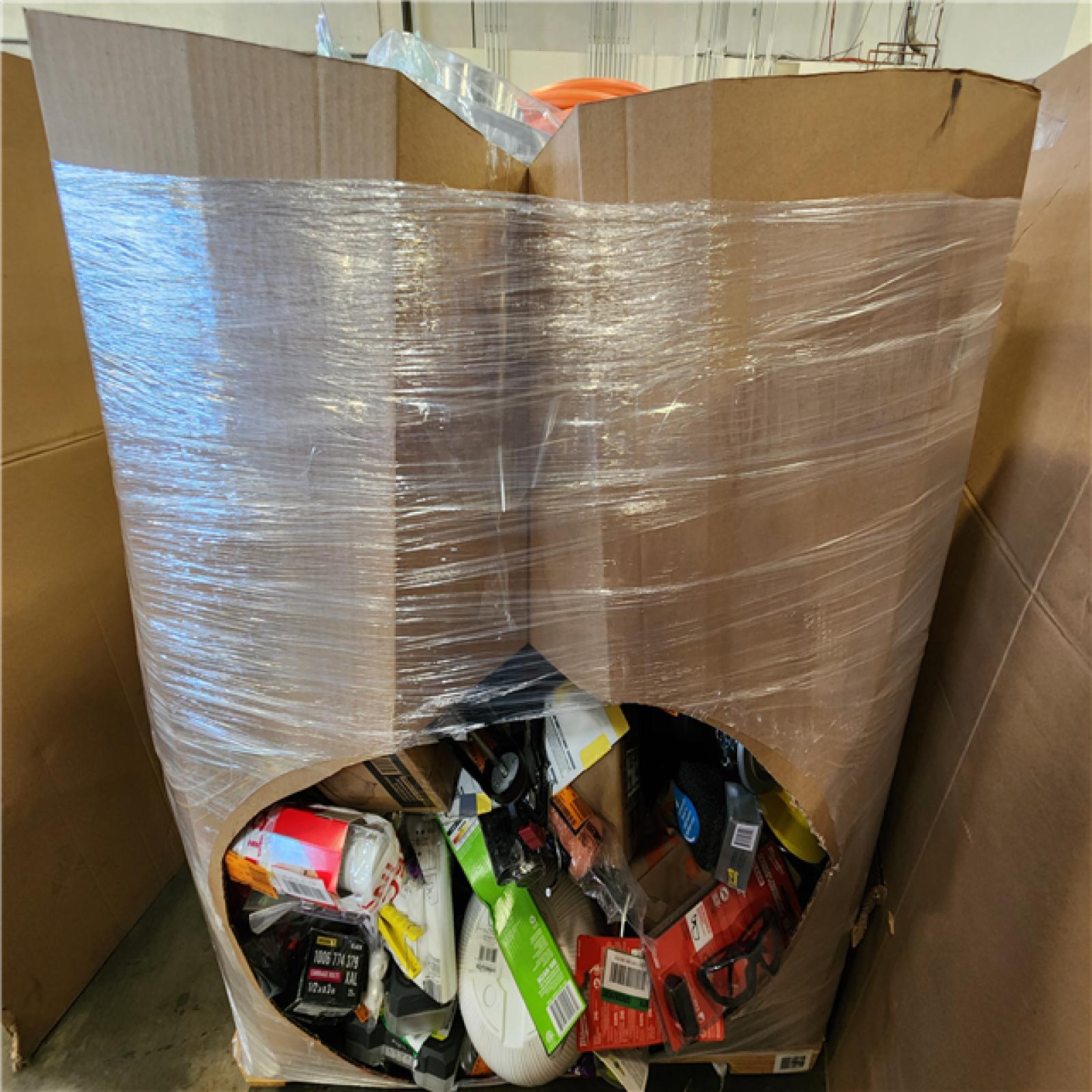 Phoenix AS-IS Monster Turbo Pallet