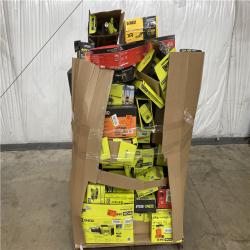Houston Location - AS-IS Tool Pallet