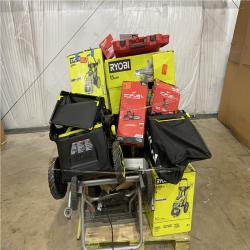 Houston Location - AS-IS Tool Pallet