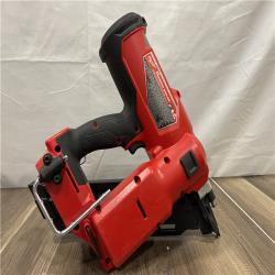 AS-IS Milwaukee M18 FUEL 3-1/2 in. 18-Volt 30-Degree Lithium-Ion  (Tool-Only)