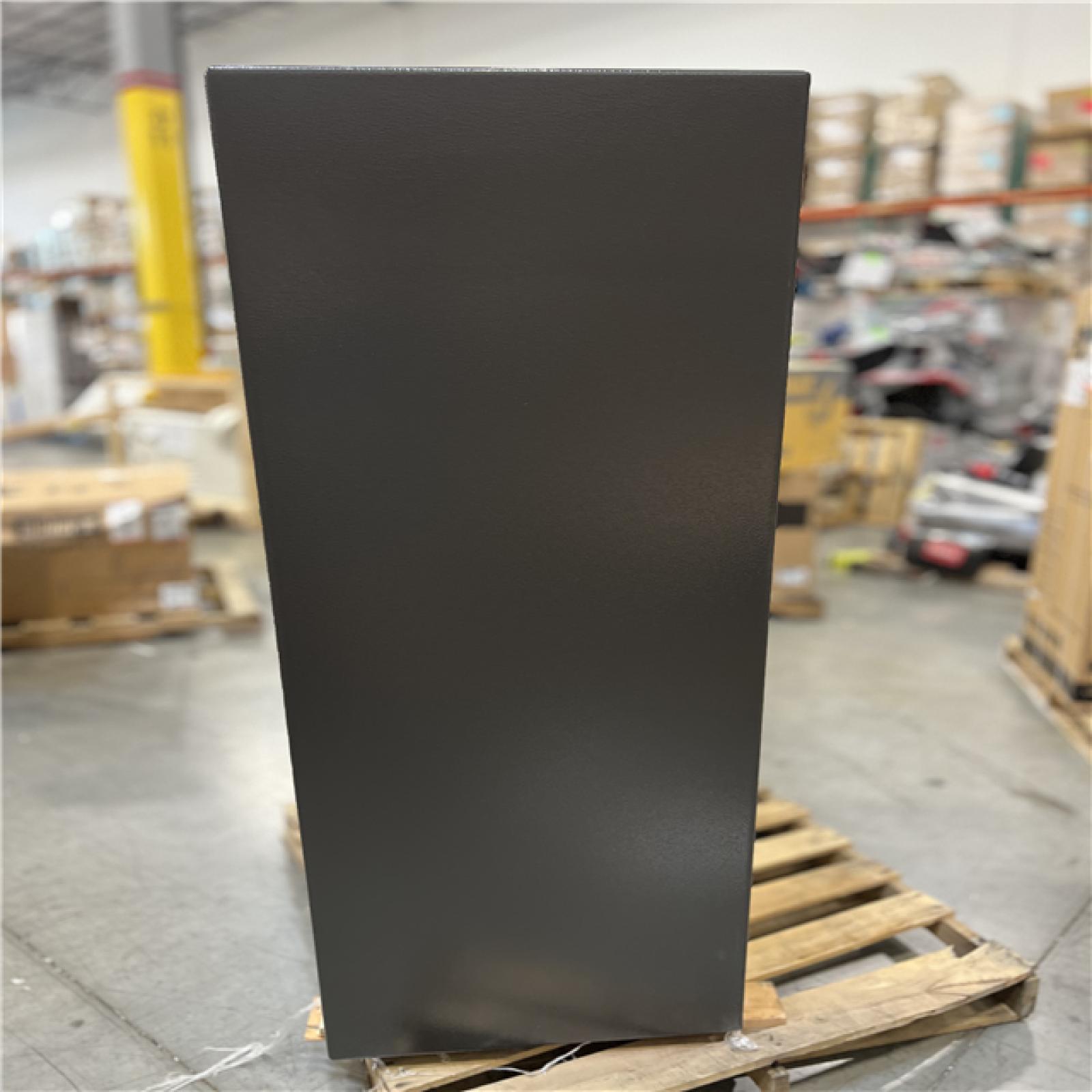 DALLAS LOCATION LIBERTY SAFE Federal 48Gun 75Min fire rating EMP ELock, 60.5 in. H x 42 in