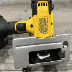 AS-IS DEWALT 20V XR Cordless 3 in. Cut-Off Tool (Tool Only)