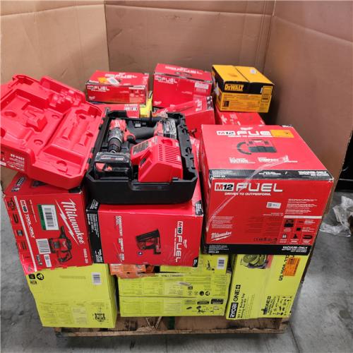 PHOENIX AS-IS TOOL PALLET