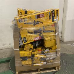 Dallas Location - As-Is DEWALT Tool Pallet