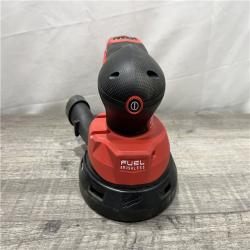 AS-IS Milwaukee 18V Lithium-Ion Brushless Cordless FUEL 5 in. Random Orbit Sander (Tool-Only)