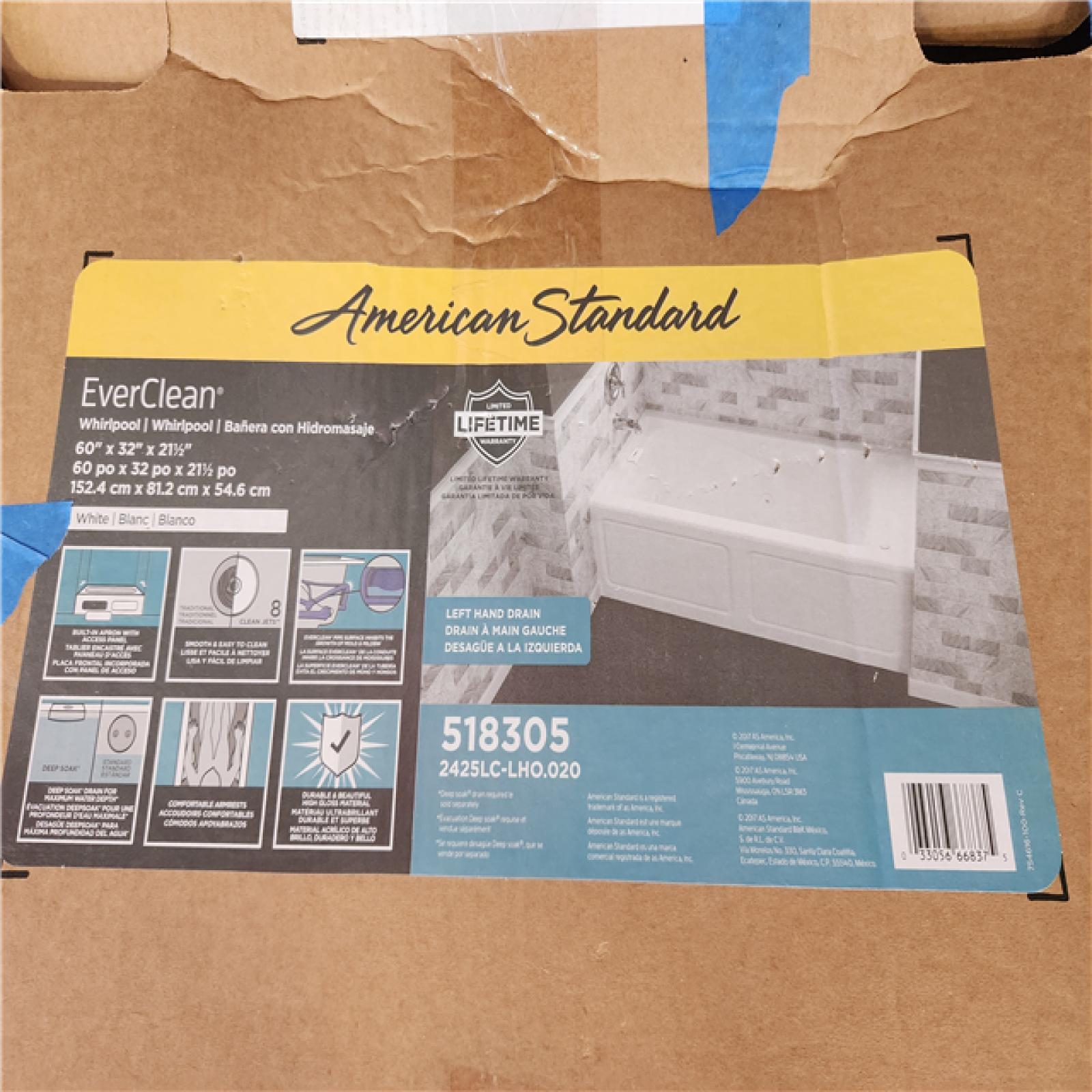 Phoenix AS-IS Mixed Home Improvement Pallet