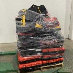 Dallas Location - As-Is Empty Case & Bag Pallet