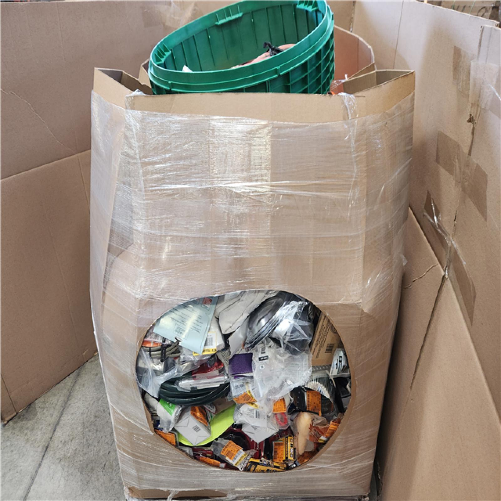 Phoenix AS-IS Monster Turbo Pallet