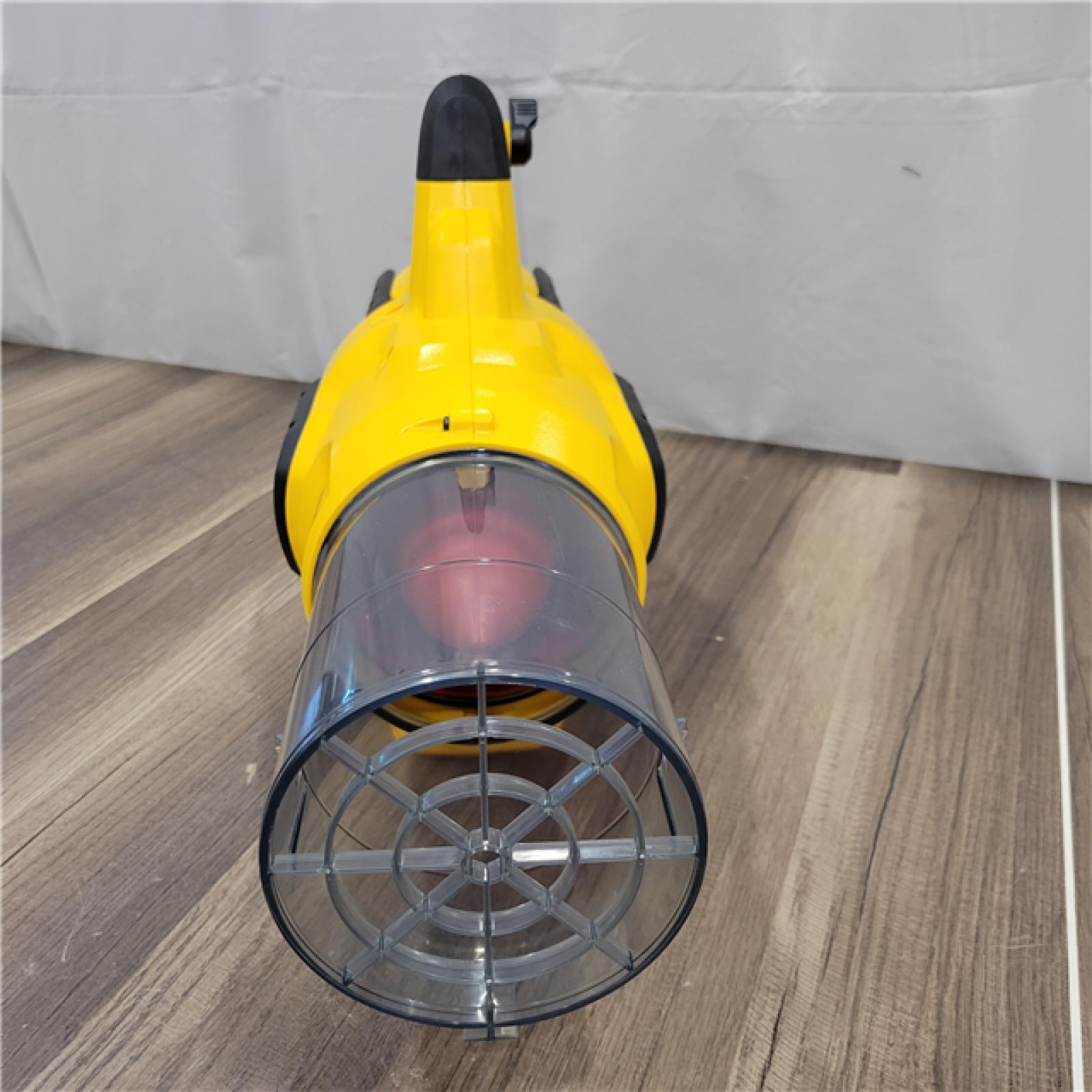 AS-IS   DEWALT 60V MAX Brushless Cordless Handheld Leaf Blower