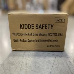 NEW! - Kidde I9050 Battery Operated Smoke Alarm - White (12 UNITS)