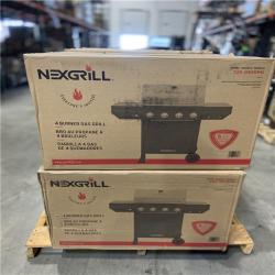 DALLAS LOCATION - GRILL PALLET - (4 UNITS)