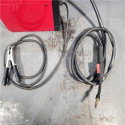 HOUSTON LOCATION - AS-IS WELD-PAK 90i FC Flux-Cored Wire Feeder Welder