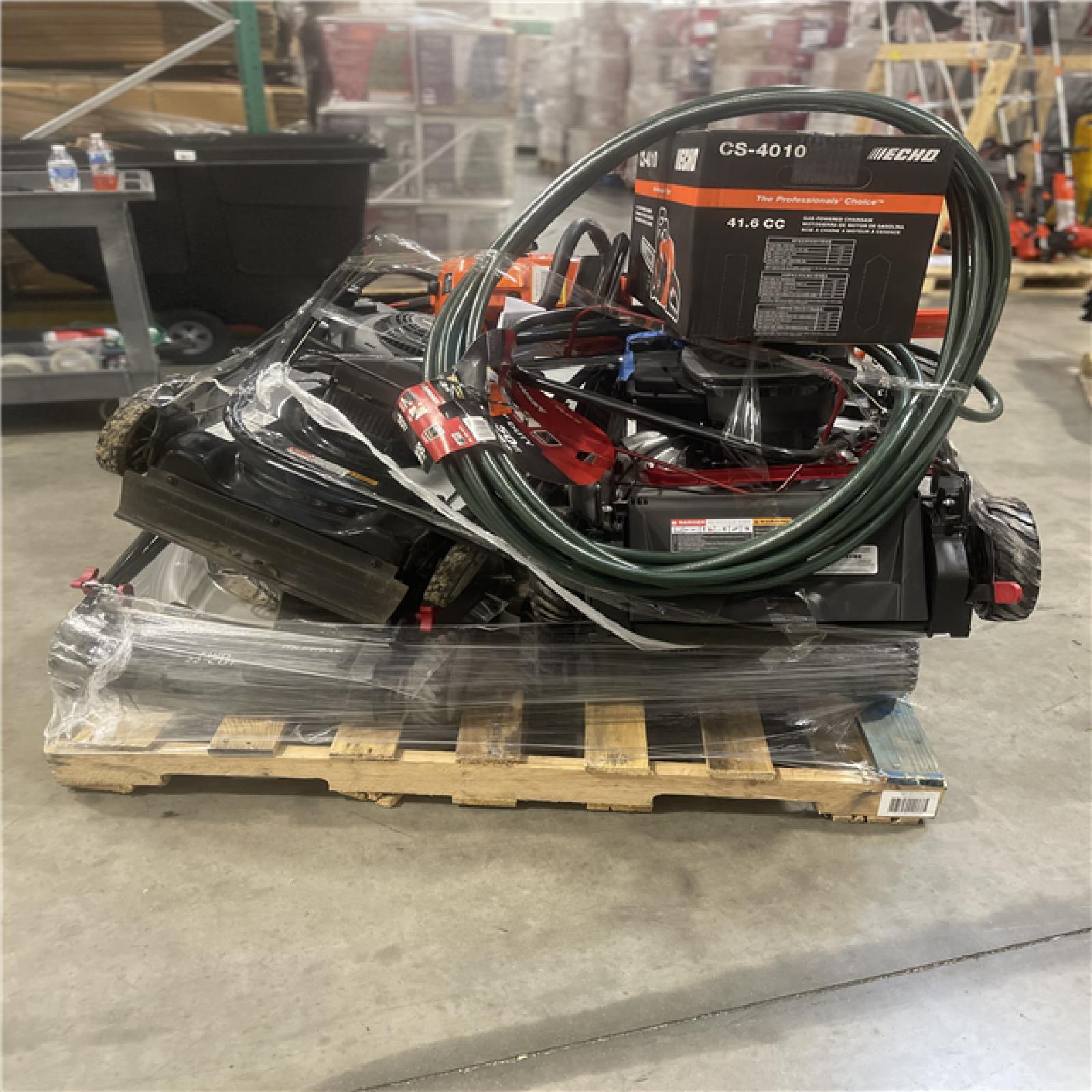 DALLAS LOCATION - AS-IS MONSTER TURBO
