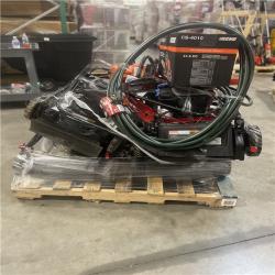 DALLAS LOCATION - AS-IS MONSTER TURBO
