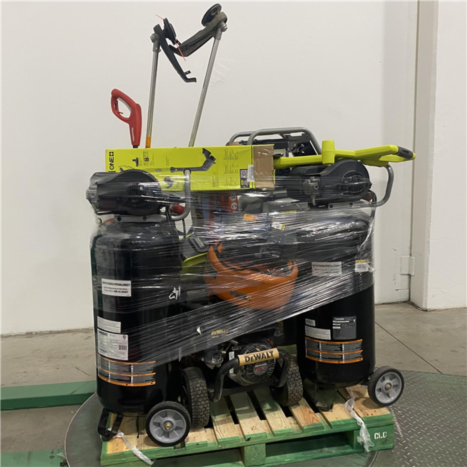 Dallas Location - As-Is Outdoor Power Equipment