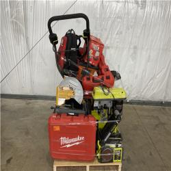 Houston Location - AS-IS Tool Pallet