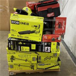 Houston Location - AS-IS tool pallet