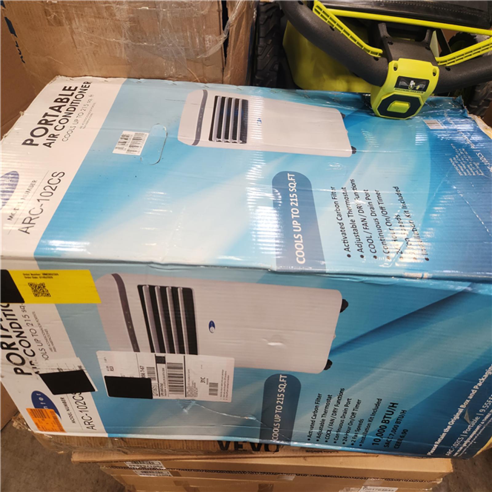 Phoenix AS-IS Monster Turbo Pallet